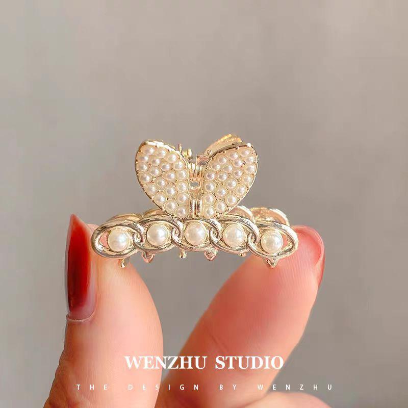 Премиальная металлическая заколка для волос «Акула» для женщин - Большая летняя заколка для волос, Уникальный дизайн
Премиальная металлическая заколка для волос «Акула» для женщин - Большая летняя заколка для волос, Уникальный дизайн