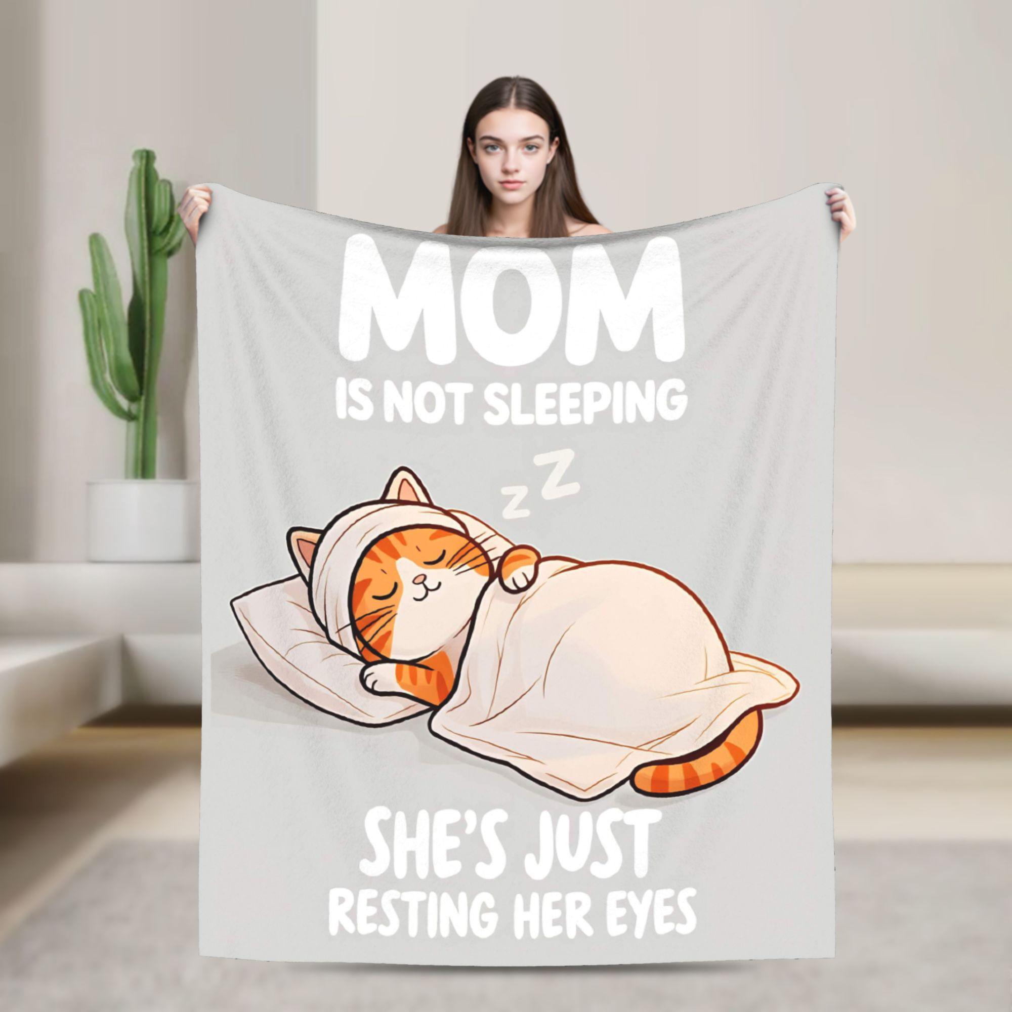 This is Our Cuddling Blanket Funny Sloth Blanket Quality Warm Comfy Throw Blanket Autumn Travel Outdoor Novelty Bedspread 75x100cm (30x40inch)
This is Our Cuddling Blanket Funny Sloth Blanket Quality Warm Comfy Throw Blanket Autumn Travel Outdoor Novelty Bedspread 75x100cm (30x40inch)