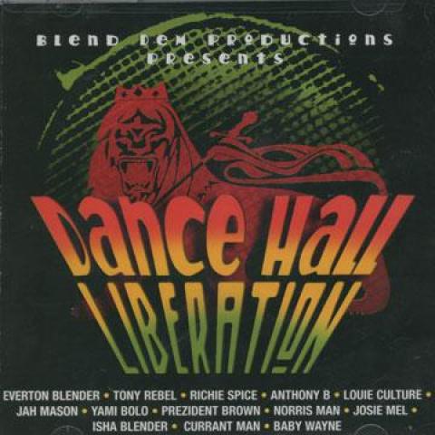 CD VARIOUS - Dance Hall Liberation HBCD246 Heartbeat Recor 2000 US Reggae, Ska & Dub
CD VARIOUS - Dance Hall Liberation HBCD246 Heartbeat Recor 2000 US Reggae, Ska & Dub