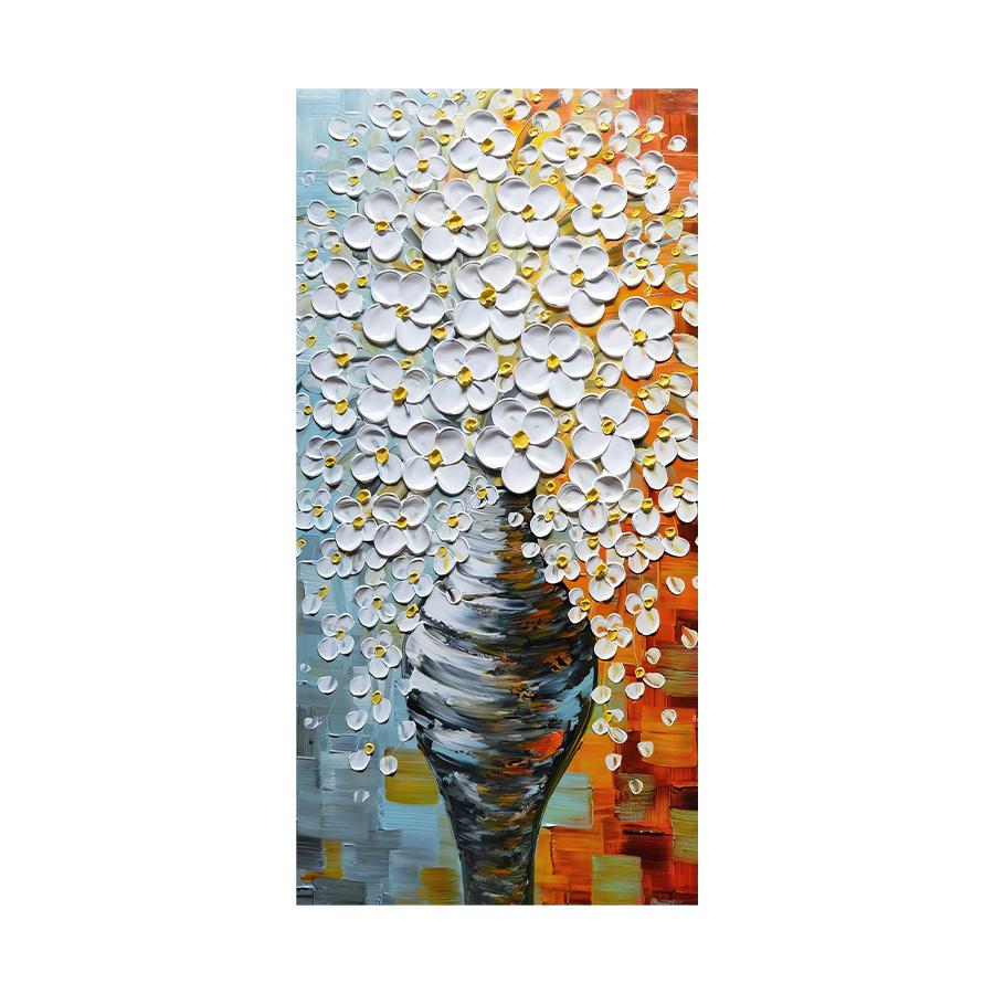 Абстрактные картины на холсте с белым цветком, настенные постеры и принты, абстрактные настенные картины для декора гостиной 50x100cm
Абстрактные картины на холсте с белым цветком, настенные постеры и принты, абстрактные настенные картины для декора гостиной 50x100cm