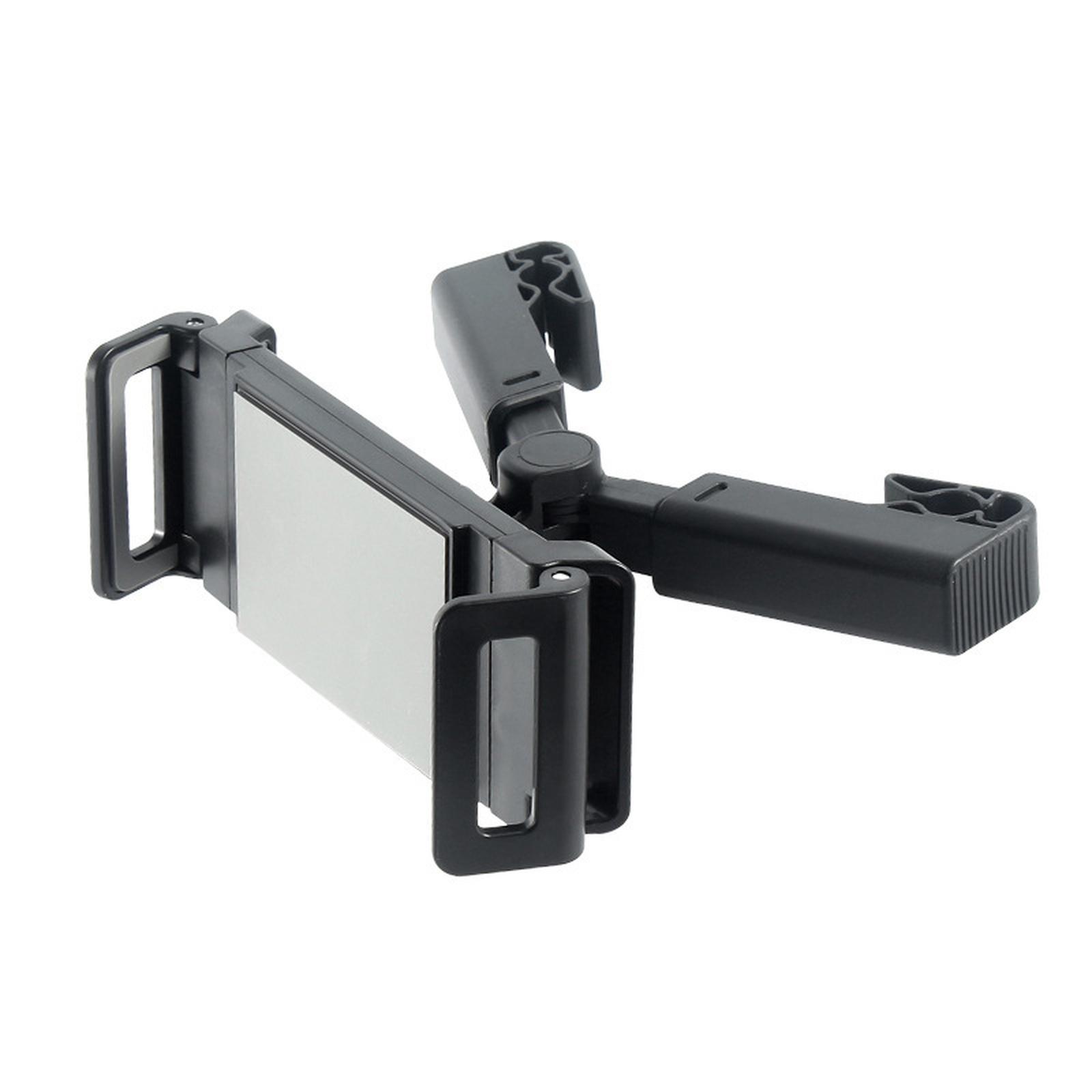 PLDHPRO Tablet Holder for Car Headrest Mount Backseat Foldable Back Seat Stand Compatible 5.1-15.6 Phones Tablets, Road Travel for Kids Accessories one size чорний
PLDHPRO Tablet Holder for Car Headrest Mount Backseat Foldable Back Seat Stand Compatible 5.1-15.6 Phones Tablets, Road Travel for Kids Accessories one size чорний