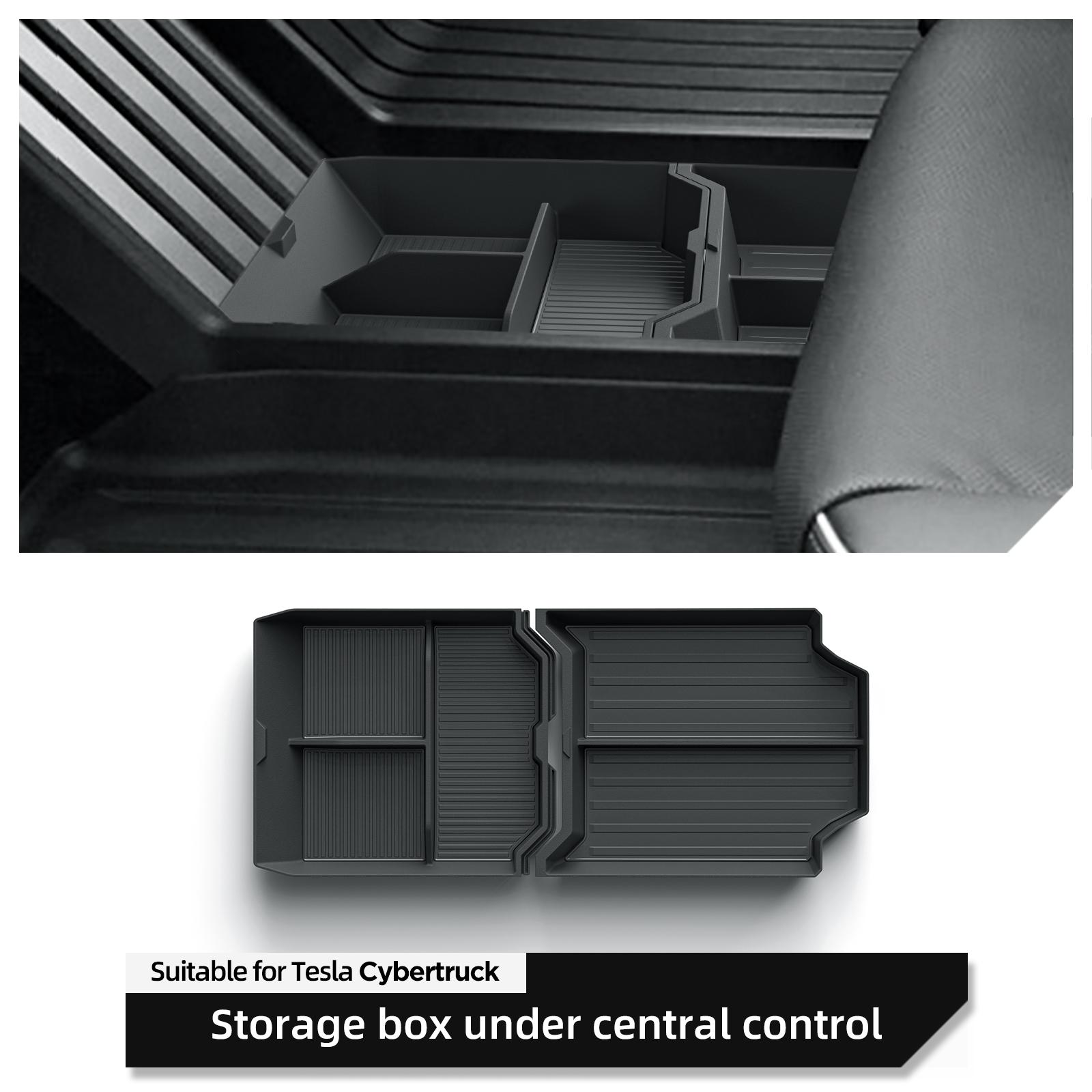 For Tesla Cybertruck 2026 2026 Center Console Lower Storage Box Car Interior Accessories Tidying Tray Organizer Case 2pcs
For Tesla Cybertruck 2026 2026 Center Console Lower Storage Box Car Interior Accessories Tidying Tray Organizer Case 2pcs
