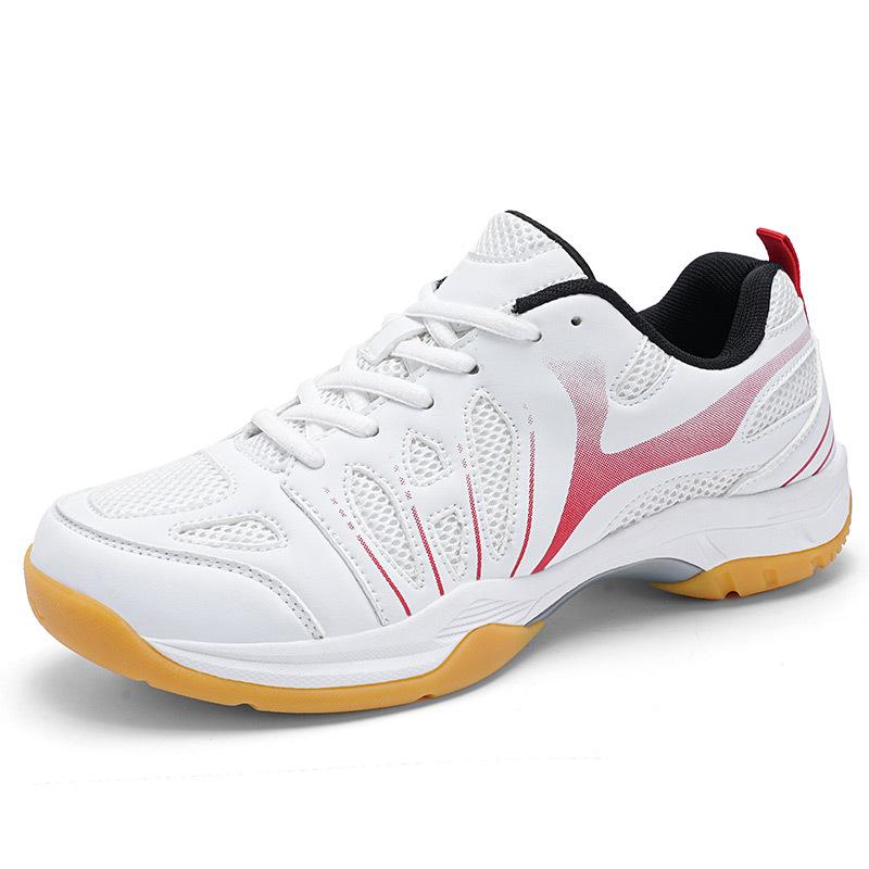 Professional badminton shoes non-slip and wear-resistant beef tendon soles sports shoes volleyball tennis training shoes table tennis shoes 46
Professional badminton shoes non-slip and wear-resistant beef tendon soles sports shoes volleyball tennis training shoes table tennis shoes 46