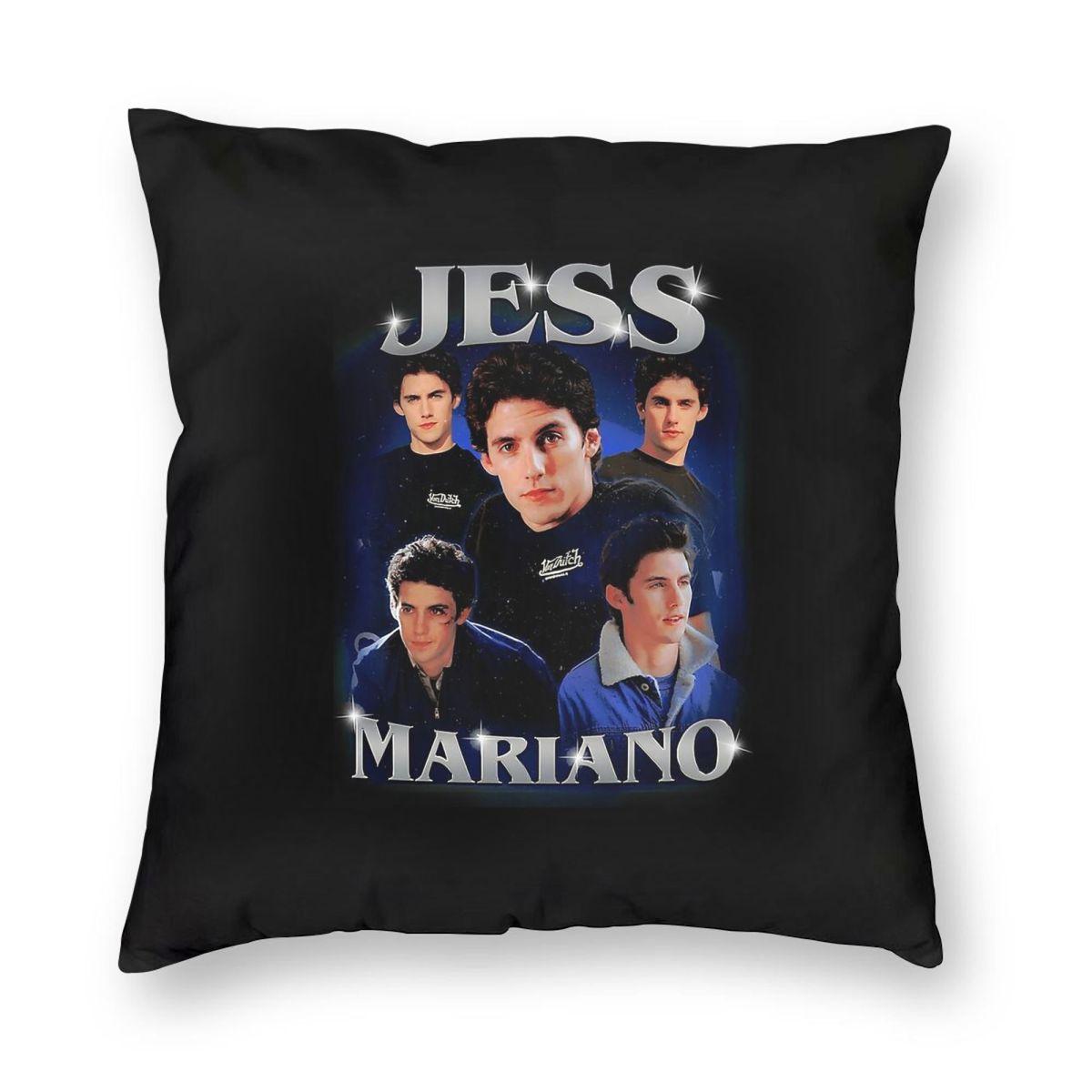 Девочки Гилмор Джесс Мариано Квадратная наволочка Полиэстер Лен Бархат Узор Молния Декор Наволочка Подушка для кровати 18 12x12Inch
Девочки Гилмор Джесс Мариано Квадратная наволочка Полиэстер Лен Бархат Узор Молния Декор Наволочка Подушка для кровати 18 12x12Inch