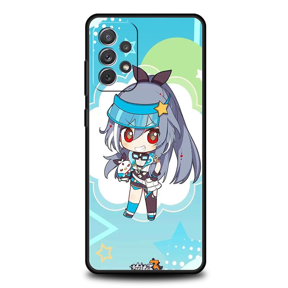 Милый чехол Honkai Impact 3rd Game для Samsung A24 A12 A14 A32 A50 A70 A20E A20S A10S A22 A30 A40 A34 A54 A42 A52 5G A04s Cover For Samsung A10
Милый чехол Honkai Impact 3rd Game для Samsung A24 A12 A14 A32 A50 A70 A20E A20S A10S A22 A30 A40 A34 A54 A42 A52 5G A04s Cover For Samsung A10