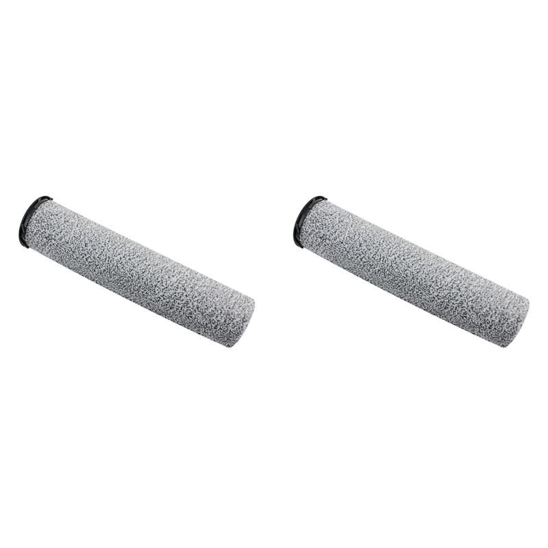 A72U 2X For Roborock A10 Wireless Floor Scrubber Vacuum Cleaner Parts Detachable Roller Brush Washable A10 Ultra E Main Brush
A72U 2X For Roborock A10 Wireless Floor Scrubber Vacuum Cleaner Parts Detachable Roller Brush Washable A10 Ultra E Main Brush