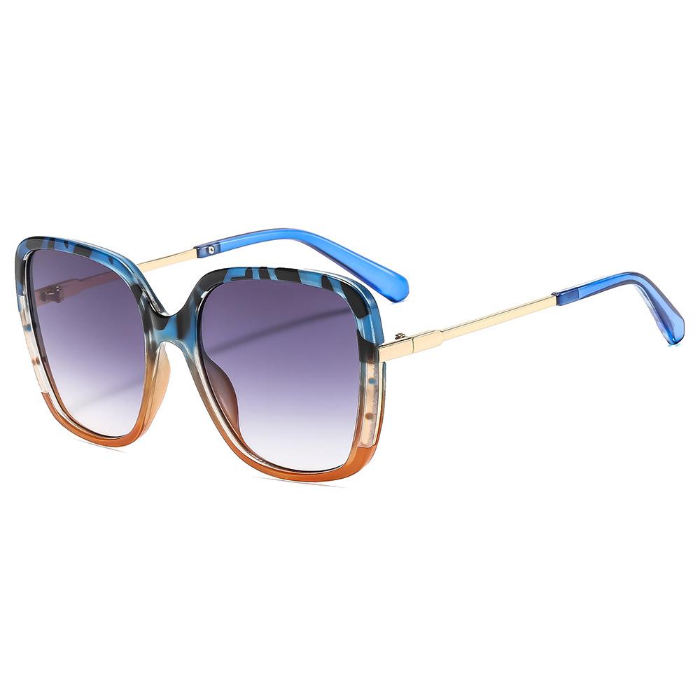 Leopard Print Large Frame Gradient Sunglasses New Retro Women s Square Sunglasses Fashionable Men s Outdoor Vacation Sunglasses
Leopard Print Large Frame Gradient Sunglasses New Retro Women s Square Sunglasses Fashionable Men s Outdoor Vacation Sunglasses
