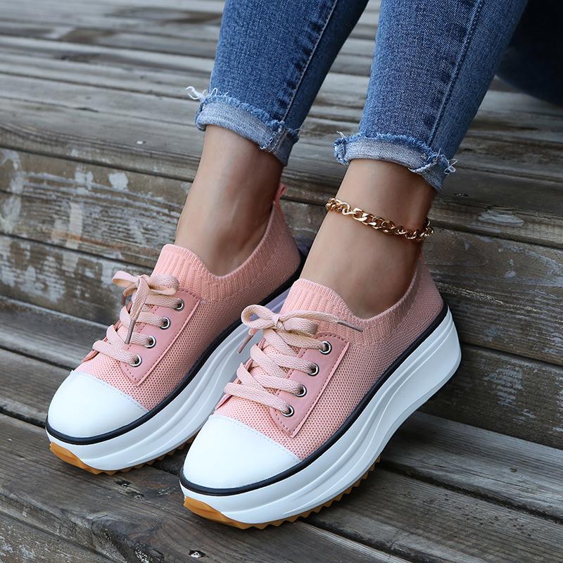 Sneakers Women Shoes New Pattern Canvas Shoe Casual Women Sport Shoes Flat Lace Up Adult Zapatillas Mujer Chaussure Femme D149 41
Sneakers Women Shoes New Pattern Canvas Shoe Casual Women Sport Shoes Flat Lace Up Adult Zapatillas Mujer Chaussure Femme D149 41