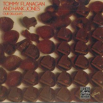 CD TOMMY FLANAGAN,HANK JONES - Our Delights OJCCD7522 ORIGINAL JAZZ C Japan Jazz Used
CD TOMMY FLANAGAN,HANK JONES - Our Delights OJCCD7522 ORIGINAL JAZZ C Japan Jazz Used