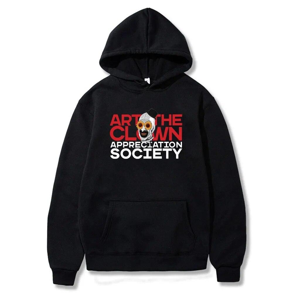 Terrifier 2 Hoodie Unisex Long Sleeve Streetwear Unisex Women Hooded Sweatshirt 2023 Horror Movie Funny Clothes Unisex
Terrifier 2 Hoodie Unisex Long Sleeve Streetwear Unisex Women Hooded Sweatshirt 2023 Horror Movie Funny Clothes Unisex