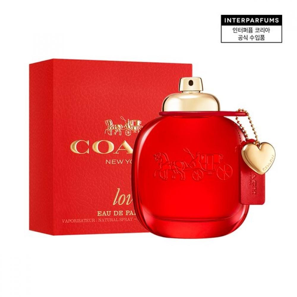 Coach Love Edp 90ml Single option
Coach Love Edp 90ml Single option