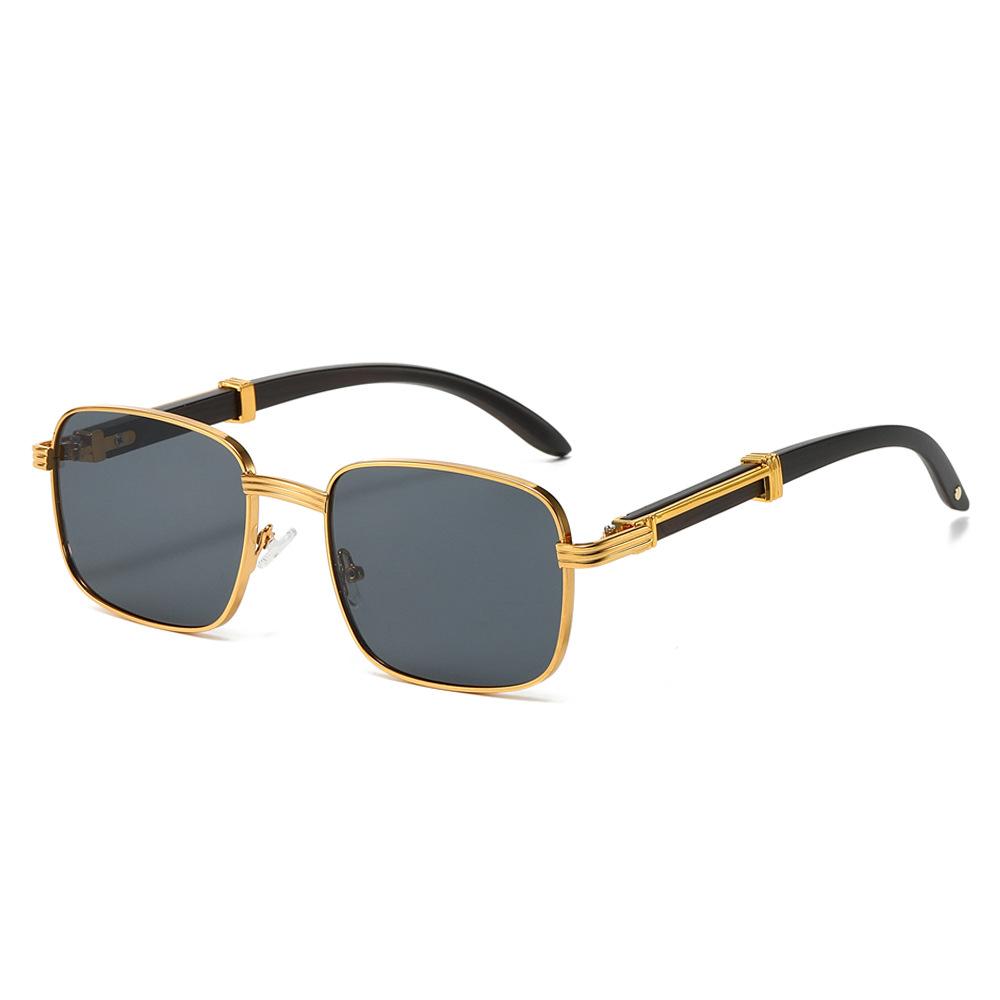 Retro Imitation Wood Grain Sunglasses Men S Square Sunglasses Women S Trend Uv-Proof Sunglasses Regular
Retro Imitation Wood Grain Sunglasses Men S Square Sunglasses Women S Trend Uv-Proof Sunglasses Regular