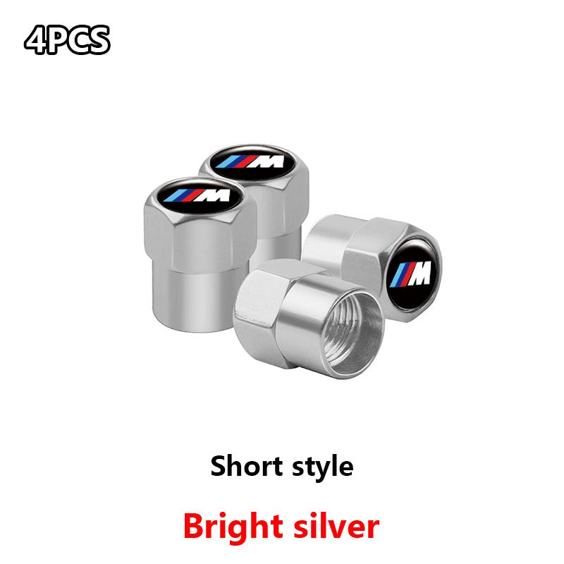 M logo 3D Metal Wheel Tire Valve Caps dust-proof Cover For BMW M X2 X3 X4 X5 X6 X7 G20 G30 6GT E46 E39 E90 E60 F10 Accessories
M logo 3D Metal Wheel Tire Valve Caps dust-proof Cover For BMW M X2 X3 X4 X5 X6 X7 G20 G30 6GT E46 E39 E90 E60 F10 Accessories