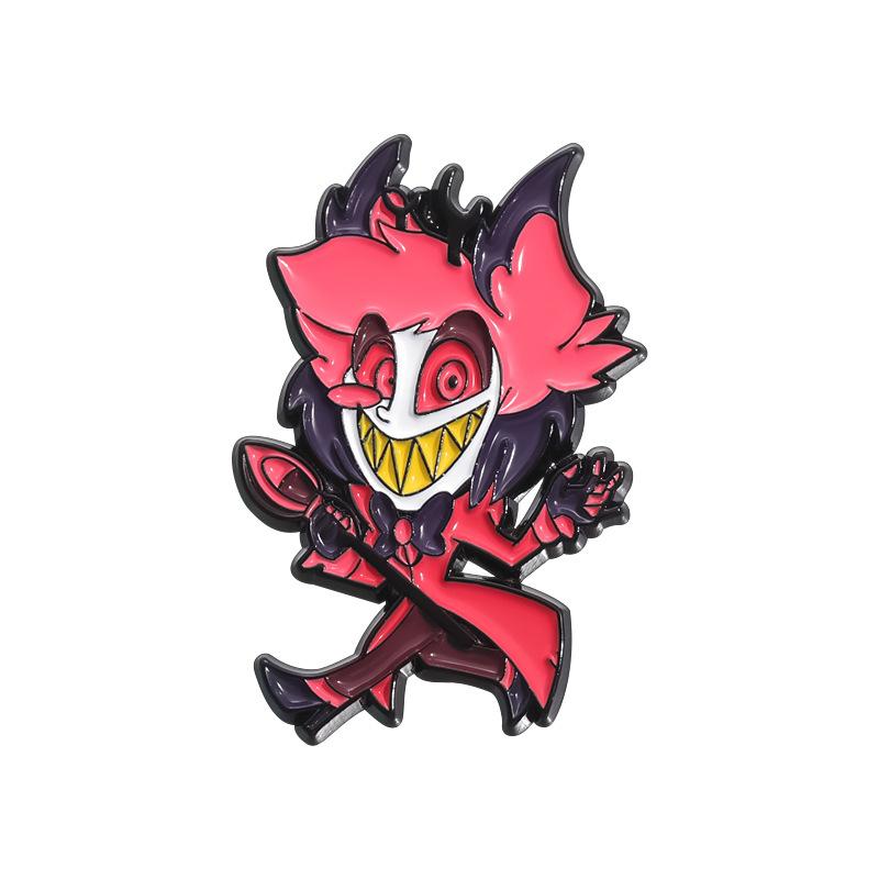 Мультяшная забавная брошь с красочной эмалью, идеально подходящая для моды, коллекционирования и
Мультяшная забавная брошь с красочной эмалью, идеально подходящая для моды, коллекционирования и