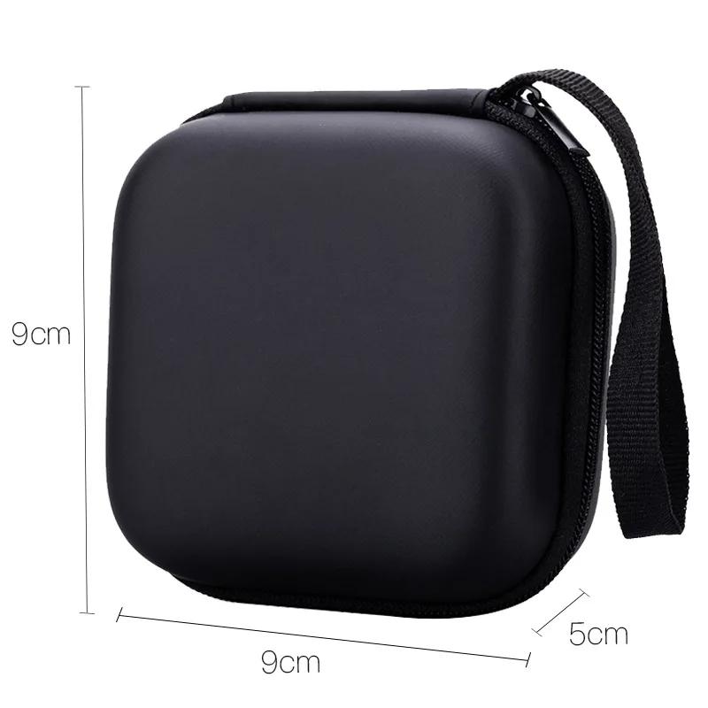 HOMEFISH EVA Portable Multifunctional BOX for Mini Cob Flashlight Earphones чёрный
HOMEFISH EVA Portable Multifunctional BOX for Mini Cob Flashlight Earphones чёрный