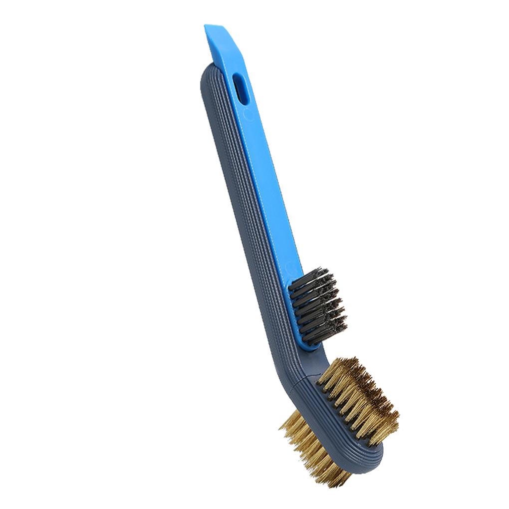 Щетка для чистки плиты, стальная проволока, полировка раковины с ручкой, съемный крючок для подвешивания, бытовой инструмент для удаления пыли в ванной комнате темно-синий
Щетка для чистки плиты, стальная проволока, полировка раковины с ручкой, съемный крючок для подвешивания, бытовой инструмент для удаления пыли в ванной комнате темно-синий
