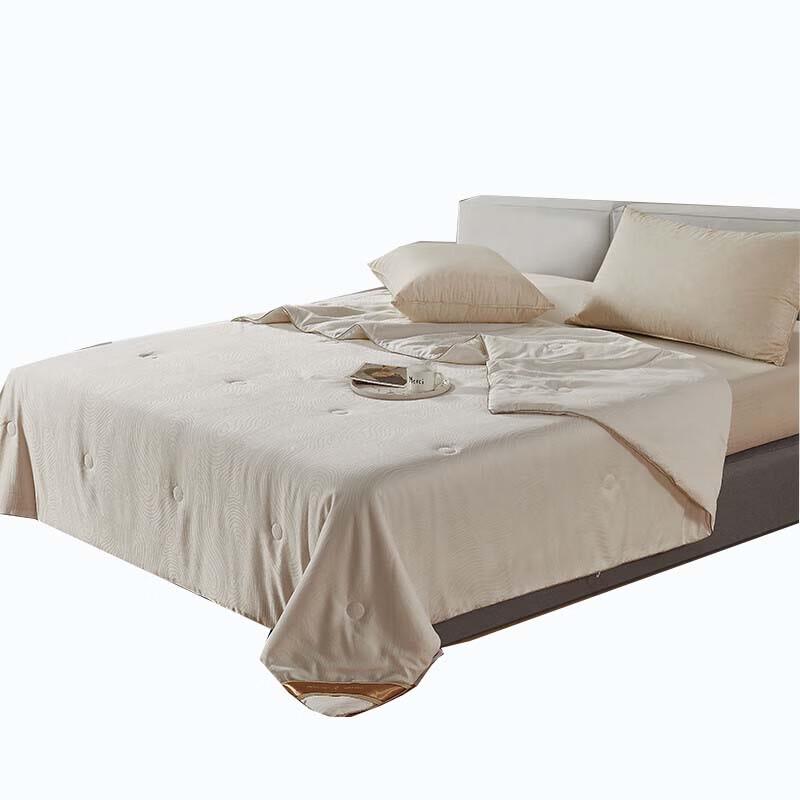 Hongxiu Shifang Jacquard Soft Quilt 200cm x 230cm
Hongxiu Shifang Jacquard Soft Quilt 200cm x 230cm