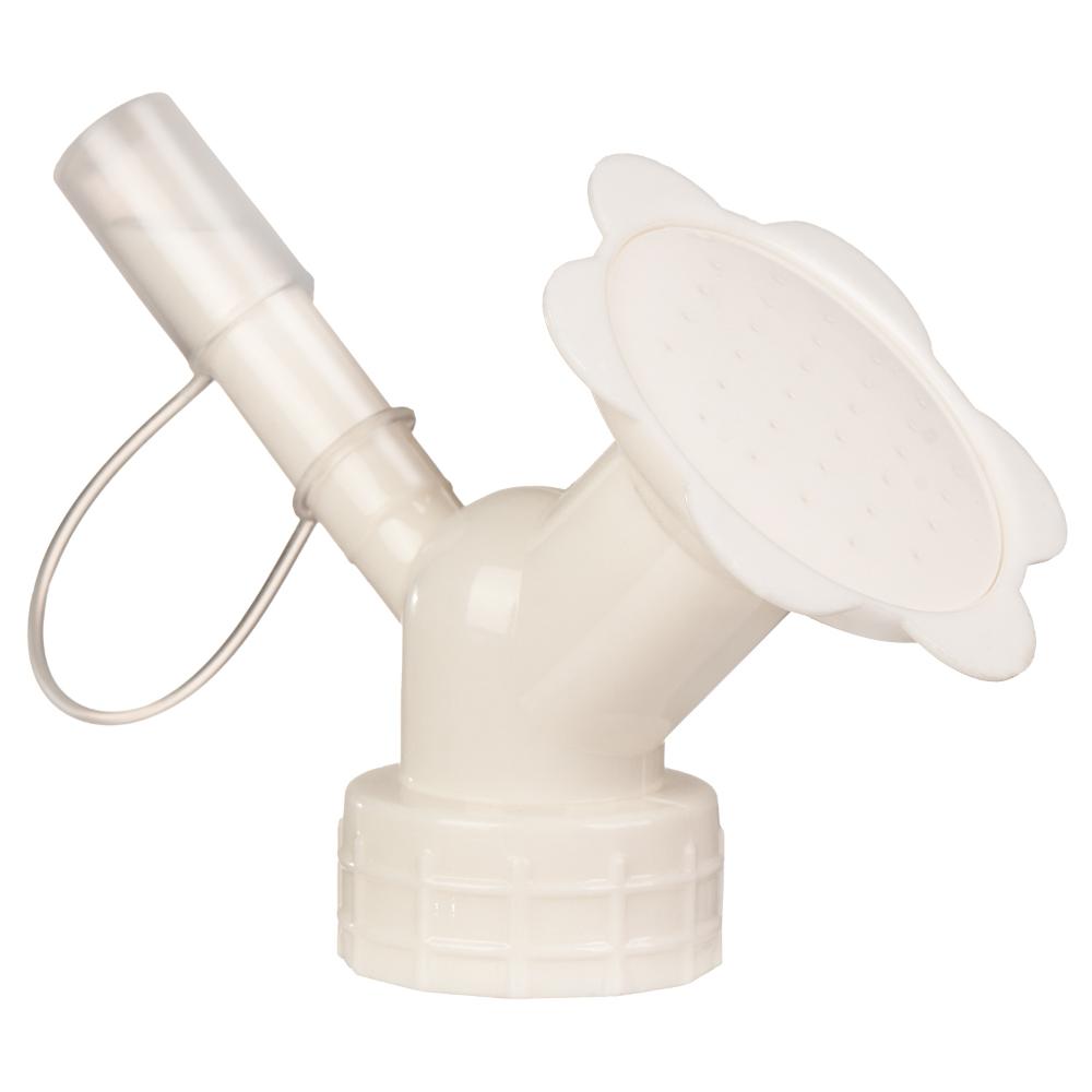Sprinkler Indoor Outdoor Plant Bottle Watering Spout Cute Sprinkler Cap Dual Head Mini Watering Can grey
Sprinkler Indoor Outdoor Plant Bottle Watering Spout Cute Sprinkler Cap Dual Head Mini Watering Can grey