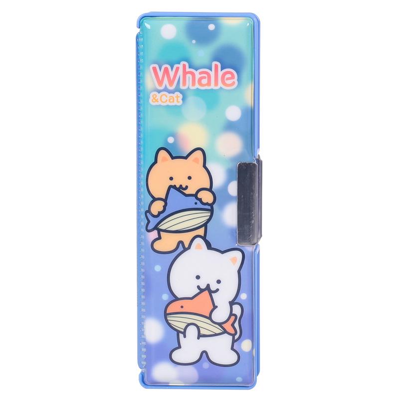 2024 Double-Layer Cartoon Pencil Box for Elementary Students
2024 Double-Layer Cartoon Pencil Box for Elementary Students