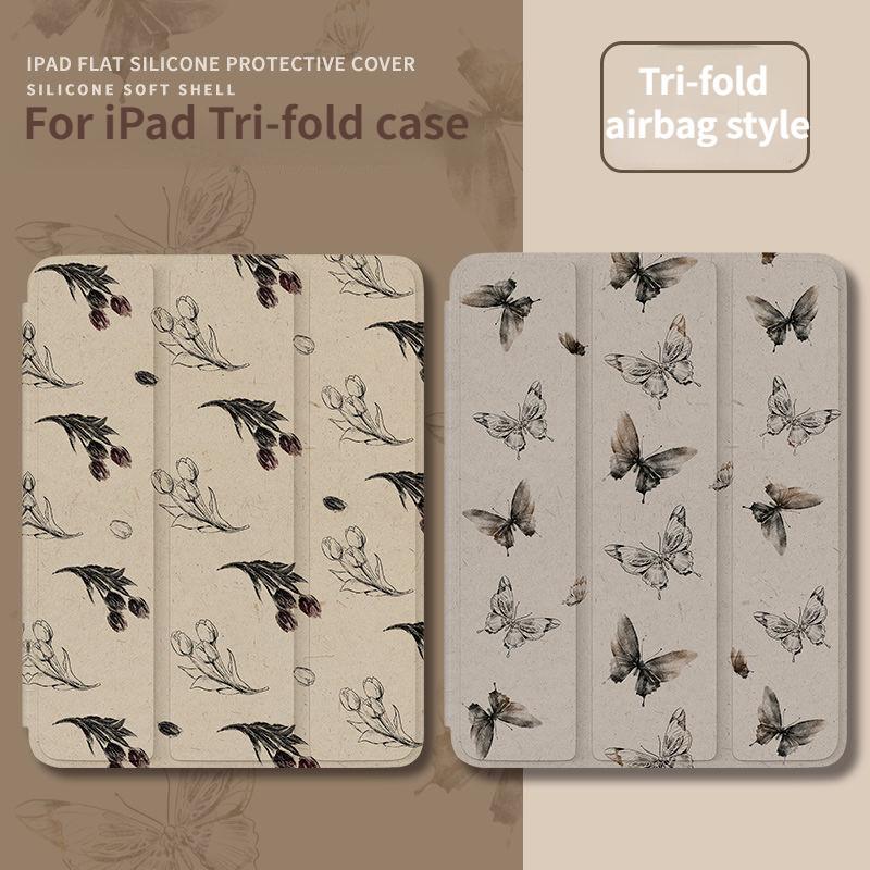Чехол для iPad Air 5 с рисунком бабочки, смарт-чехол для iPad Air 4 10,9 поколения 9/8/7 10,2 mini 6/5/4 Air 1/2/3, чехол с подставкой для карандашей
Чехол для iPad Air 5 с рисунком бабочки, смарт-чехол для iPad Air 4 10,9 поколения 9/8/7 10,2 mini 6/5/4 Air 1/2/3, чехол с подставкой для карандашей