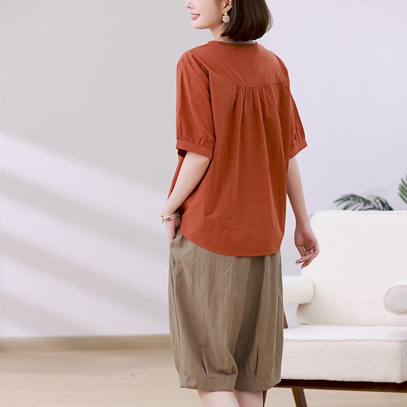 Women s Summer 2024 Loose Slimming Two-Piece Fashion Set XXL recommended for 160-180 jin
Women s Summer 2024 Loose Slimming Two-Piece Fashion Set XXL recommended for 160-180 jin