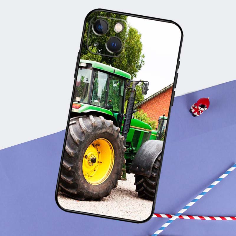 Farm Vehicle Tractor Phone Case For iPhone 16 Pro Max 11 12 13 14 15 Pro Max Mini XR 16 15 Plus 16e Cover Shell iPhone 13Pro MAX
Farm Vehicle Tractor Phone Case For iPhone 16 Pro Max 11 12 13 14 15 Pro Max Mini XR 16 15 Plus 16e Cover Shell iPhone 13Pro MAX