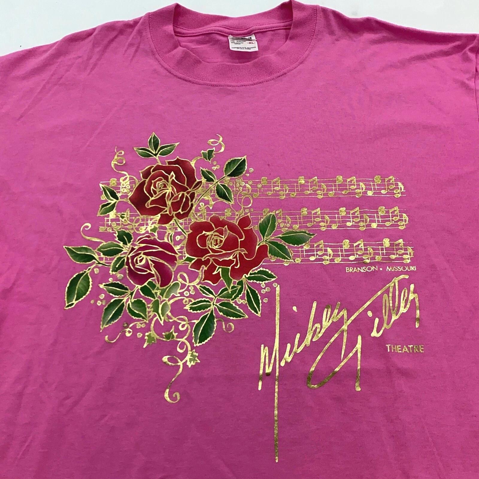 винтажная футболка 90-х MICKEY GILLEY THEATRE BRANSON MISOUT-Shirt РАЗМЕР L/XL мягкая XL
винтажная футболка 90-х MICKEY GILLEY THEATRE BRANSON MISOUT-Shirt РАЗМЕР L/XL мягкая XL