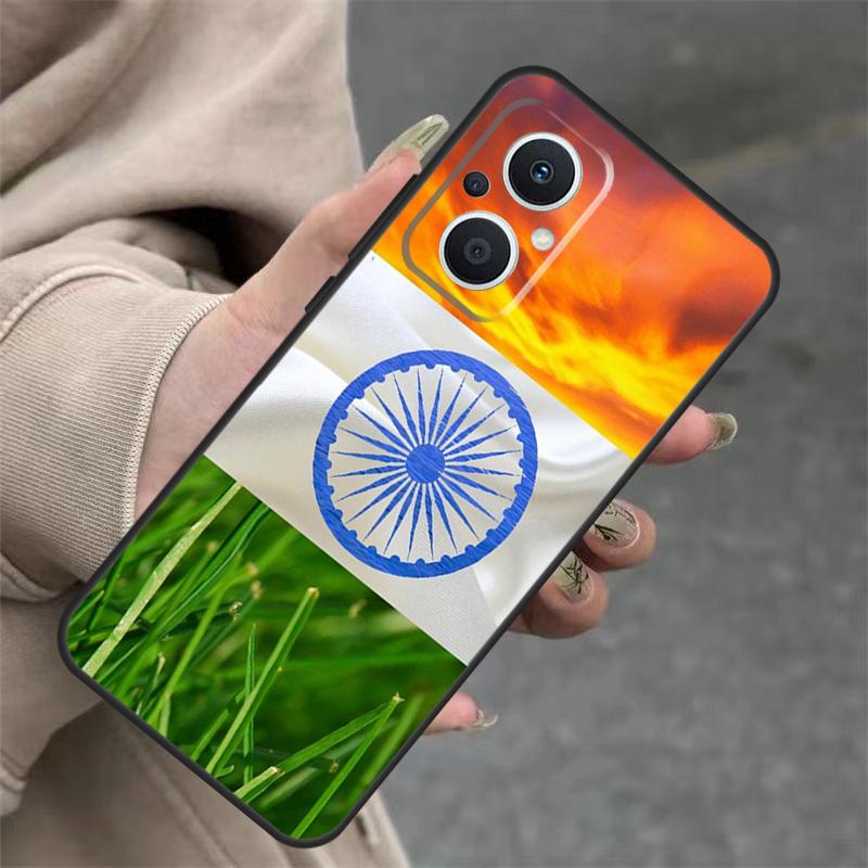 India Indian Flag Case For OPPO Reno 11 11F 10 Pro 4Z 5Z 8T 5 6 7 8 Lite OPPO Find X5 X6 Pro X2 X3 Lite Cover OPPO Find X5 Lite
India Indian Flag Case For OPPO Reno 11 11F 10 Pro 4Z 5Z 8T 5 6 7 8 Lite OPPO Find X5 X6 Pro X2 X3 Lite Cover OPPO Find X5 Lite