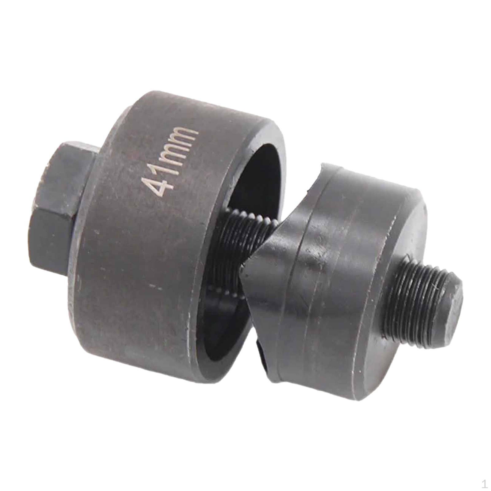 Sheet Metal Punch Tool 41mm,Heavy Duty,High Performance,for Home Brew Barrel Manual Knockout
Sheet Metal Punch Tool 41mm,Heavy Duty,High Performance,for Home Brew Barrel Manual Knockout