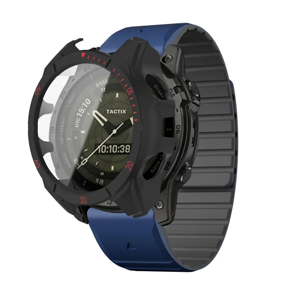 Ремінець+Чохол Для Garmin Fenix 8 47 51мм Захисне Скло Магнітний Силіконовий Ремінець Швидкознімний Браслет Захисник Fenix8 Аксесуари Fenix 8 51mm-AMOLED
Ремінець+Чохол Для Garmin Fenix 8 47 51мм Захисне Скло Магнітний Силіконовий Ремінець Швидкознімний Браслет Захисник Fenix8 Аксесуари Fenix 8 51mm-AMOLED