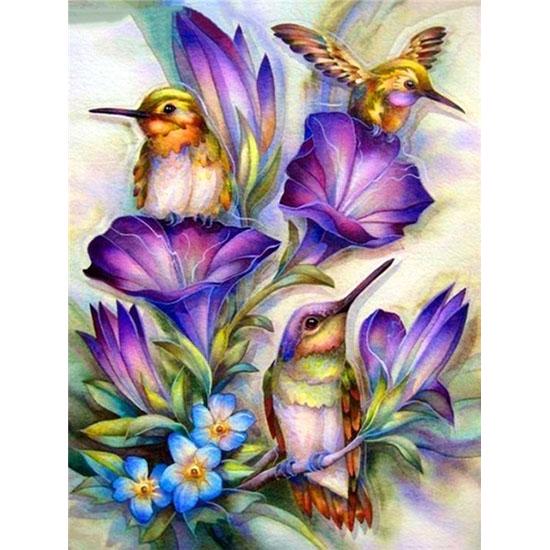 HUACAN Алмазная картина Цветы Полный квадратный дрель Алмазная вышивка Цветок Вышивка крестом 40*50 cm
HUACAN Алмазная картина Цветы Полный квадратный дрель Алмазная вышивка Цветок Вышивка крестом 40*50 cm