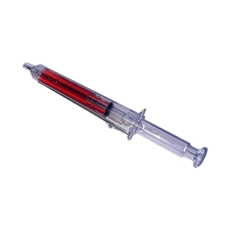 Harajuku Punk Syringe Bangs Side Clip Hair Clip Women Funny Hip Hop Cool Geometric Y2K Hairpin Hair Accessory Jewelry 1 красный
Harajuku Punk Syringe Bangs Side Clip Hair Clip Women Funny Hip Hop Cool Geometric Y2K Hairpin Hair Accessory Jewelry 1 красный