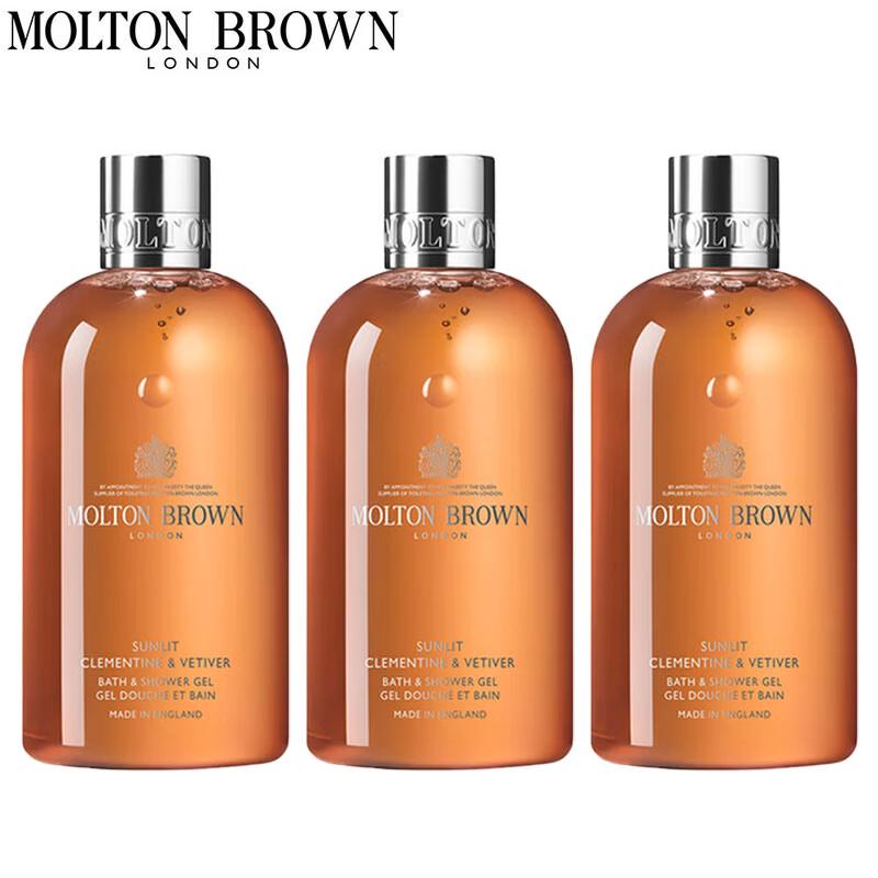 Molton Brown Гель для душа «Солнечный мандарин» 3 шт.
Molton Brown Гель для душа «Солнечный мандарин» 3 шт.