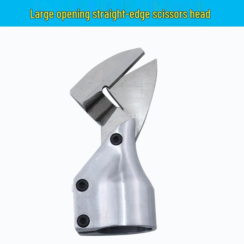 Electric Sheet Metal Shear Head
Electric Sheet Metal Shear Head
