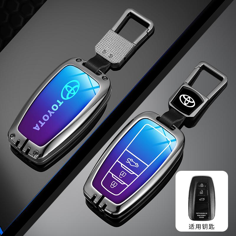 2026 Hot For Toyota Hub Caps Alloy Car Key Case Full Cover Shell Fob for Toyota Prius Camry Corolla CHR C-HR RAV4 Land Cruiser P
2026 Hot For Toyota Hub Caps Alloy Car Key Case Full Cover Shell Fob for Toyota Prius Camry Corolla CHR C-HR RAV4 Land Cruiser P