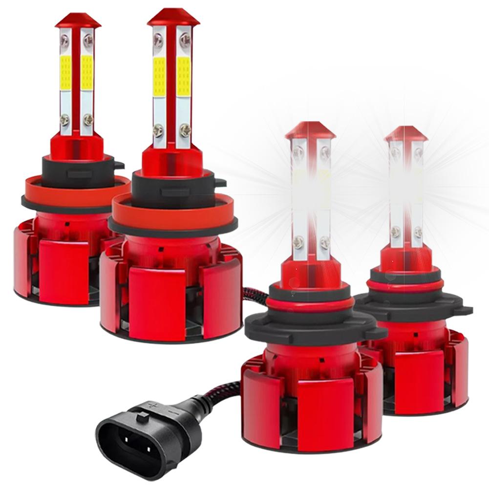 H11 9005 Super Bright LED Car Headlight Bulbs Kit 6000K White LED Headlamp Bulb Kit 4000LM IP68 Waterproof High/Low Beam China Mainland
H11 9005 Super Bright LED Car Headlight Bulbs Kit 6000K White LED Headlamp Bulb Kit 4000LM IP68 Waterproof High/Low Beam China Mainland