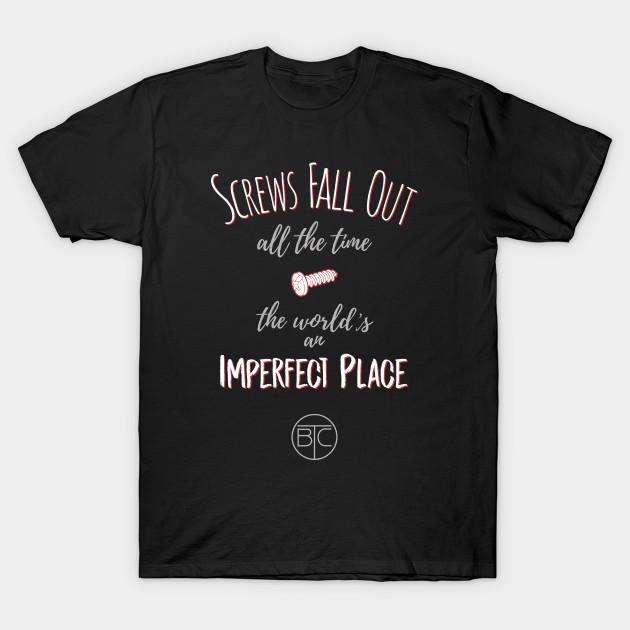 Men Black Print T-shirt Excuse Me, Sir, Why Would Anybody Want To Steal A Screw No-Cut Transfer Paper Print Cotton Tshirt L чорний
Men Black Print T-shirt Excuse Me, Sir, Why Would Anybody Want To Steal A Screw No-Cut Transfer Paper Print Cotton Tshirt L чорний