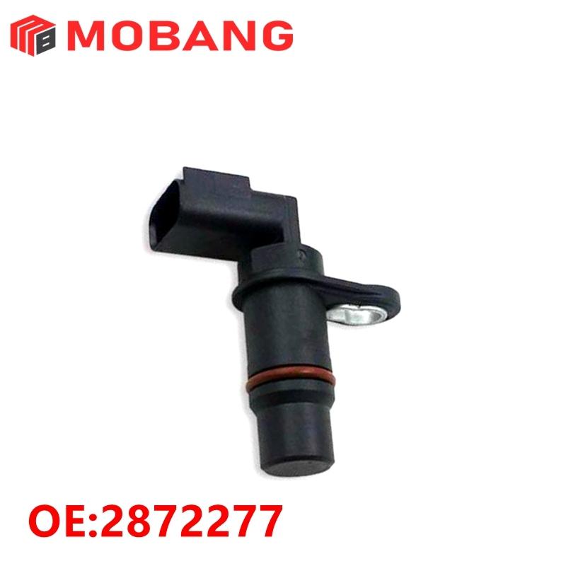 Crankshaft Camshaft Crank Cam Position Sensor For CUMM ISF ISBe ISDe ISLe ISX ISC 2.8 3.8 8.3L 5.9L 6.7L 2872277 4921684 2872277 1PCS
Crankshaft Camshaft Crank Cam Position Sensor For CUMM ISF ISBe ISDe ISLe ISX ISC 2.8 3.8 8.3L 5.9L 6.7L 2872277 4921684 2872277 1PCS