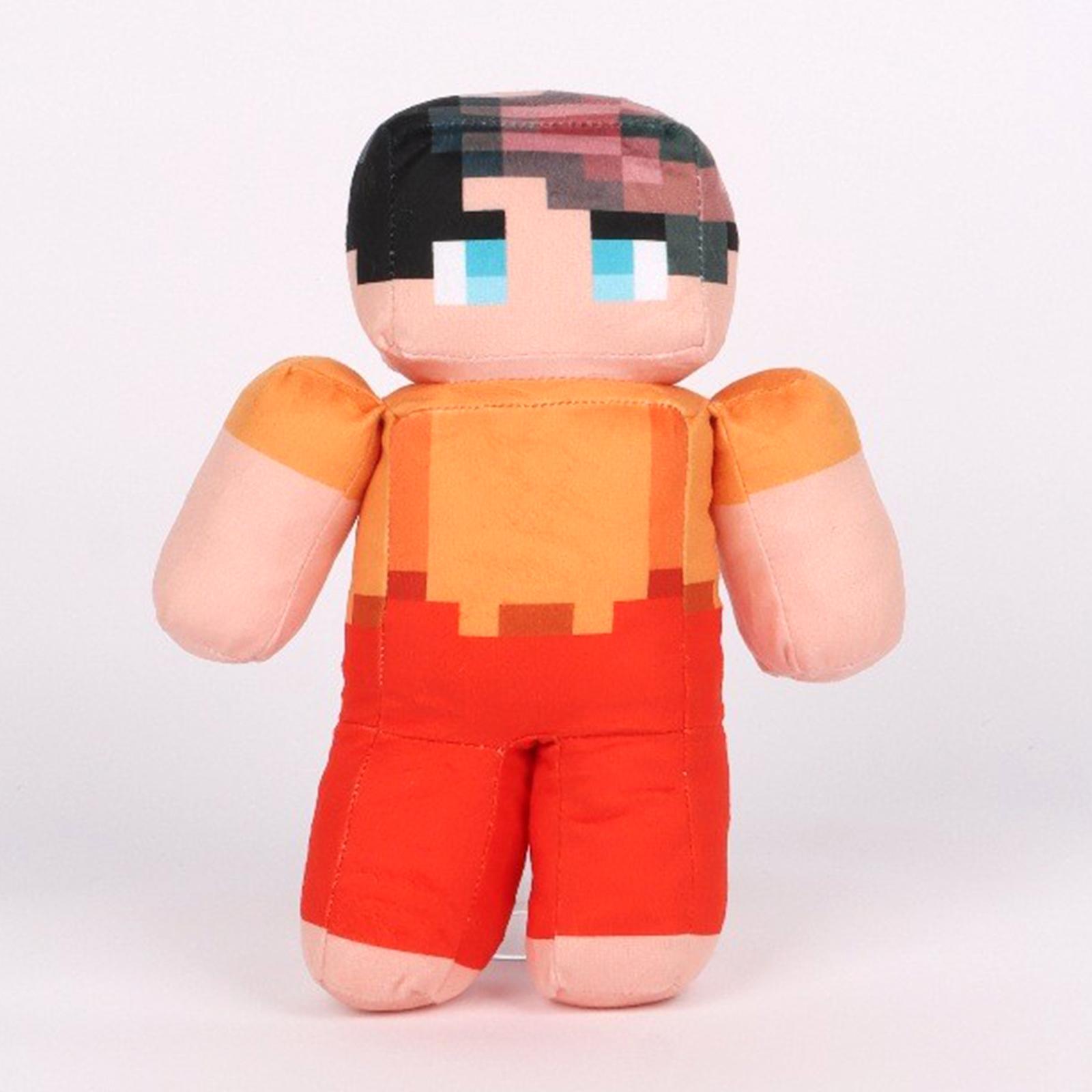 Плюшевая кукла, Игрушка в подарок, Мультфильм, Детская тряпичная кукла, Детская подарочная подушка One Size шафрановый
Плюшевая кукла, Игрушка в подарок, Мультфильм, Детская тряпичная кукла, Детская подарочная подушка One Size шафрановый