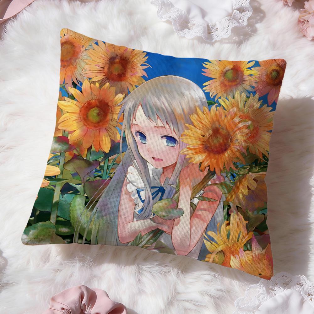 Flower We Saw That Day Cushion Cover Premium Comfort Reversible Pillow Cove -Two in One Design for Any Room & Car Interior 30cmx30cm
Flower We Saw That Day Cushion Cover Premium Comfort Reversible Pillow Cove -Two in One Design for Any Room & Car Interior 30cmx30cm