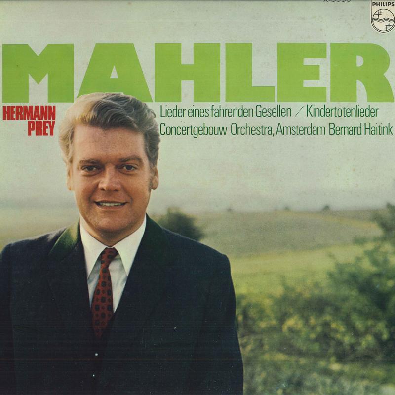 LP Record - Mahler: Song of the Wandering Youth X5596PROMO PHILIPS 1974 Japan Classical Used
LP Record - Mahler: Song of the Wandering Youth X5596PROMO PHILIPS 1974 Japan Classical Used