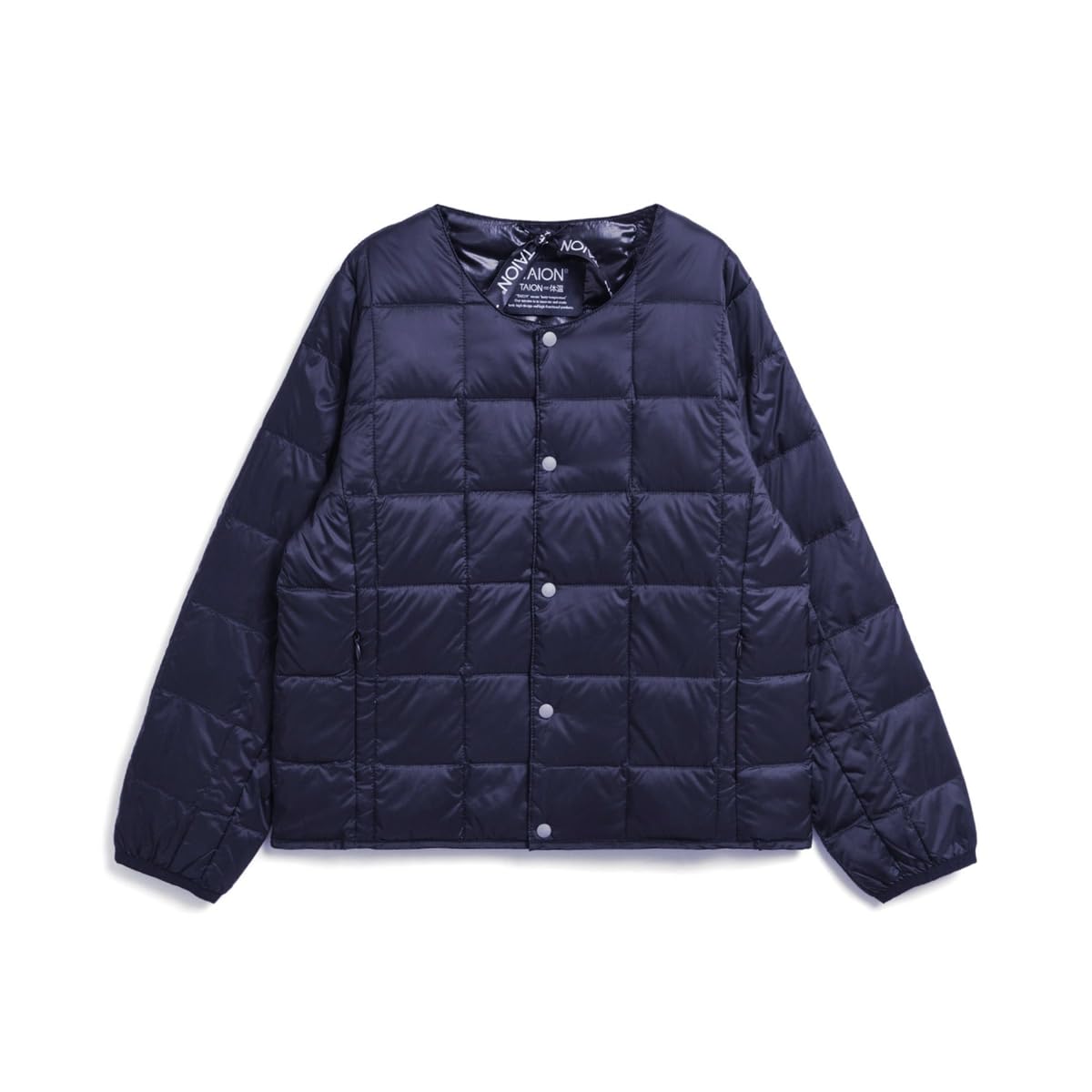 Taion K104 Navy Down Jacket Kids
Taion K104 Navy Down Jacket Kids
