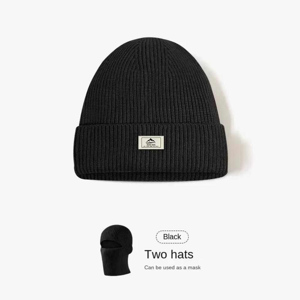 2In1 Mask Beanies Hat Kintted Thicken Winter Ski Balaclava Full Face Mask Thermal Windproof Coldproof Running Earmuffs Hat чёрный
2In1 Mask Beanies Hat Kintted Thicken Winter Ski Balaclava Full Face Mask Thermal Windproof Coldproof Running Earmuffs Hat чёрный
