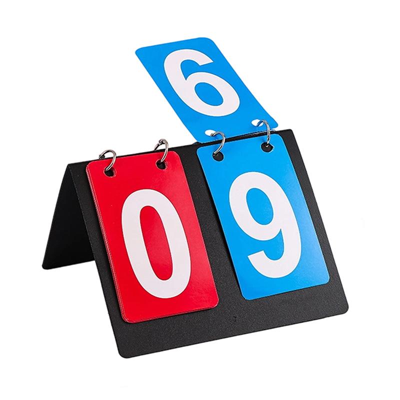 Professional Abs Badminton Football Volleyball Competitions 4 Digit Portable Multi Sports Scoreboard Table Flip Scoreboard
Professional Abs Badminton Football Volleyball Competitions 4 Digit Portable Multi Sports Scoreboard Table Flip Scoreboard