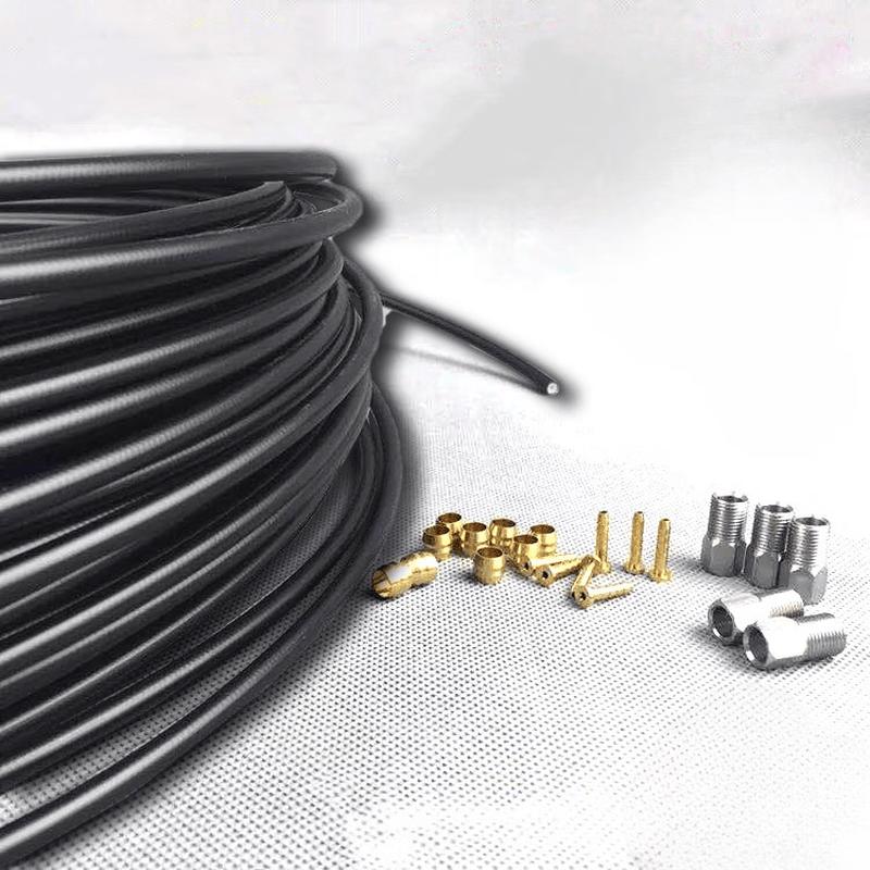 Bicycle Hydraulic Brake Hose
Bicycle Hydraulic Brake Hose