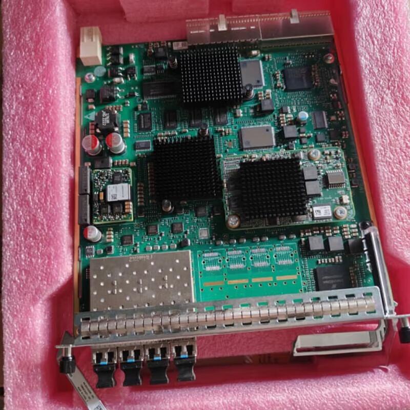 Huawei TMB3EGS4 Gigabit Ethernet Board
Huawei TMB3EGS4 Gigabit Ethernet Board