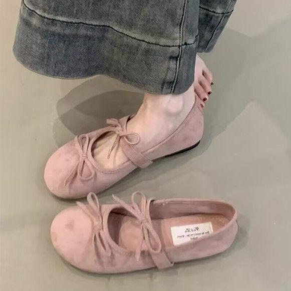 Женские балетки Весна-Осень 2025 - Мэри Джейн с французским бантом 38 розовый
Женские балетки Весна-Осень 2025 - Мэри Джейн с французским бантом 38 розовый