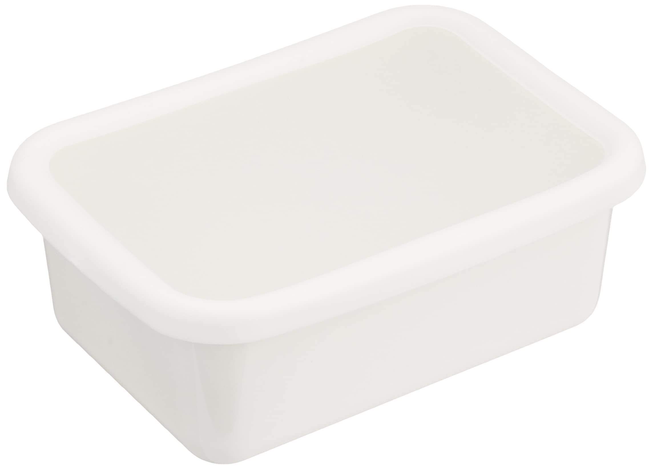 Pearl Metal Storage Container White 1500ml Enamel Rectangular Blanc Kitchen HB-4482
Pearl Metal Storage Container White 1500ml Enamel Rectangular Blanc Kitchen HB-4482