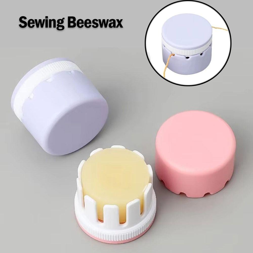 Polishing Sewing Beeswax Cross Stitch Water-soluble Thread Wax Tool for Smooth Supplies Blue
Polishing Sewing Beeswax Cross Stitch Water-soluble Thread Wax Tool for Smooth Supplies Blue