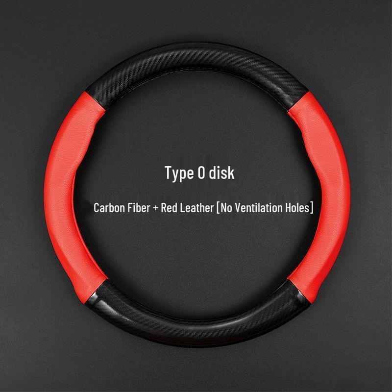 Universal Car Steering Wheel Cover: D-Type & O-Type, All-Season, Fits 99% of New & Old Car Models. New Model
Universal Car Steering Wheel Cover: D-Type & O-Type, All-Season, Fits 99% of New & Old Car Models. New Model